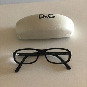 Dolce & Gabbana prescriptions  glasses preloved